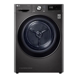 LG 9KG TUMBLE DRYER DUAL INVERTER HEATPUMP