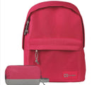 Quest Savetime Backpack with Pencil Case Multi QT-1034-ML