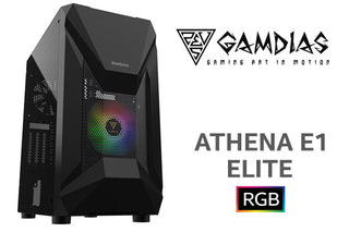 Gamdias ATHENA E1 Elite Gaming Case