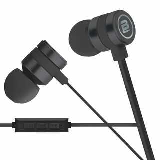 Bounce Salsa Series Bluetooth Earphones BO-1008-BK