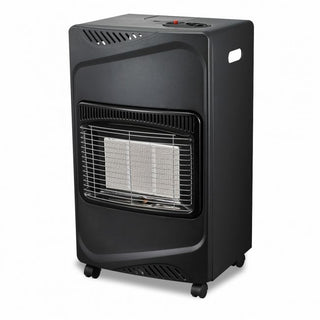 Totai Rollabout Gas Heater Black 16/DK1010