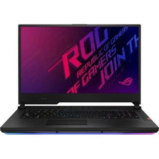 Asus Rog Strix G733QS-93210B1R|17.3'' WQHD Black R9- 5900HX 32Gb DDR4 (2x 16Gb SD) 1Tb PCIe SSD|RTX3080 16GB Win 10 P G733QS-93210B1R