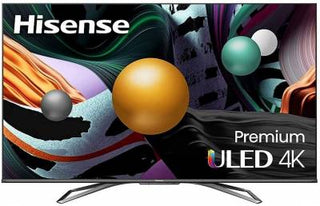 Hisense 85" Smart ULED Premium; 4K LEDN85U8G