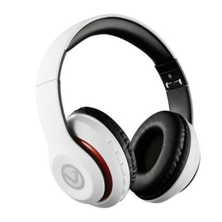 Volkano Impulse Series Bluetooth Headphones - White VB-VH102-WT