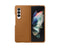Samsung Z Fold3 Leather Cover EF-VF926LAEGWW