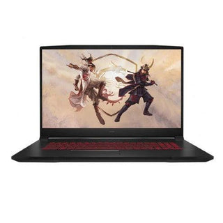 MSI Katana GF76 11UC 17.3-inch FHD Laptop - Intel Core i7-11800H 512GB SSD 16GB RAM GeForce RTX 3050 Win 11 Home