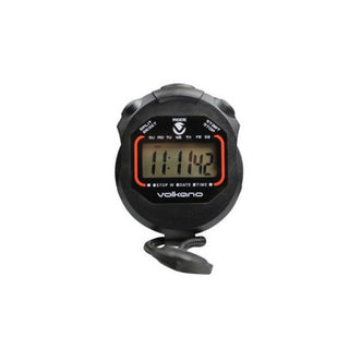 Volkano Timed Series stopwatch - black VK-5007-BK