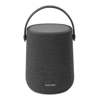 Harman Kardon Citation 200 Black – OH4188 WiFi Speaker  (2 Pack)