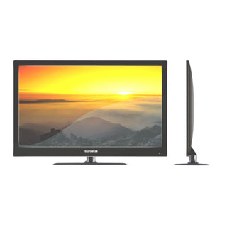 Telefunken 24 Inch High Definition Led  TV TLED-240HD