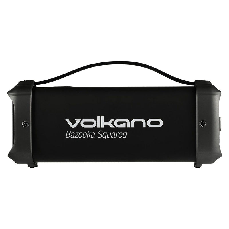 Volkano Bazooka Squared Series Bluetooth Speaker