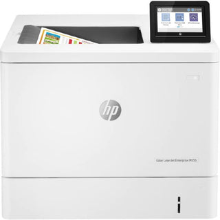 HP LaserJet Enterprise M555dn Colour A4 Laser Printer 7ZU78A