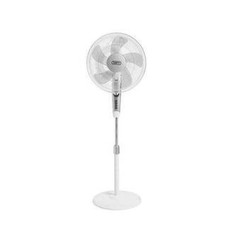 Defy 40cm Stand Fan 50W White DSF1626 W