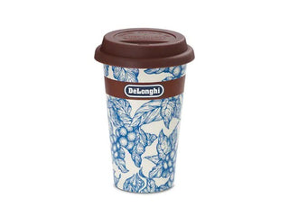 Delonghi Thermal Mug Blu Flower DLSC064