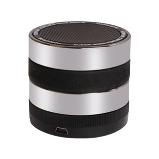 Volkano Titan Series Bluetooth speaker Black & Silver VB-706-SB