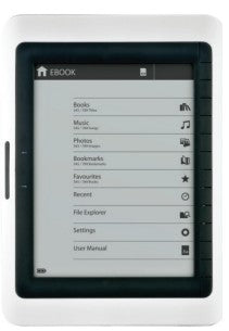 Telefunken E-Book Reader TEBR-700