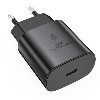 25W USB-C Super Fast Charger for Samsung