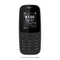 Nokia 105 2019 - Black