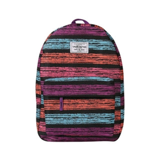 Volkano Stripes Backpack Bag VK-7036-ST