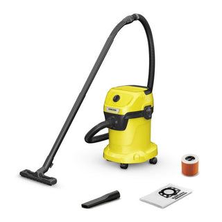 Karcher Wet/dry vacuum cleaner 1000 W 17 l Blower WD 3 V