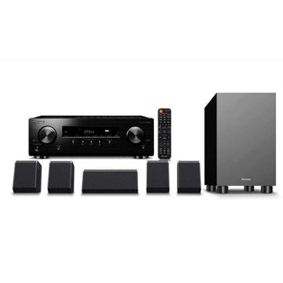 Pioneer HTP-076 5.1-Channel Bluetooth Home Cinema Package