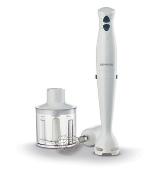 Kenwood Hand Blender with Attachments HBP03.302WH