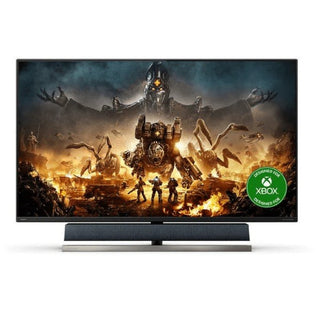 Philips Momentum 55-inch 4K HDR UHD 16:9 144Hz 4ms AmbiGlow Gaming Monitor