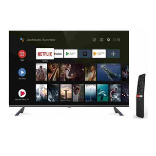 JVC 65  QLED Edgeless Smart TV LT-65NQ7115
