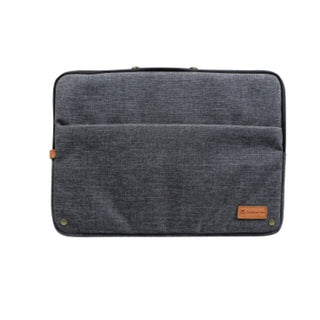 Volkano Premier series 15.6" Laptop sleeve Dark Grey  VK-7020-BK15.6