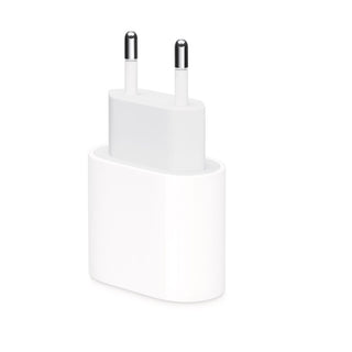 Apple 20W USB-C Power Adapter - White