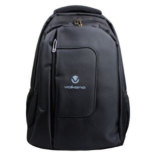 Volkano Bolt series backpack Black/Blue   VK-7010-BKBL