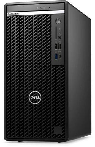 Dell OptiPlex 5000 MT Desktop PC - Core i7-12700 / 8GB RAM / 256GB SSD / Win 11 Pro