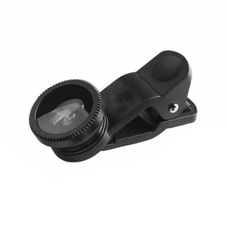 Volkano Optics Series Wide angle lens Kit for cellphones (0.4X Wider) VPL-002-BK