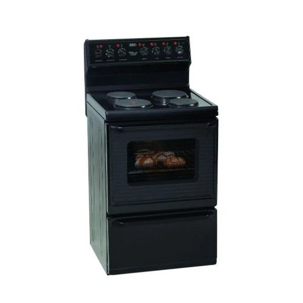 Defy 631lt Electric Multifunction Solid Plate Stove DSS497