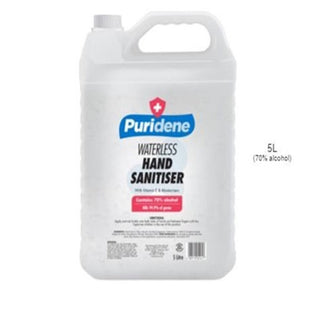 Puridene Waterless Hand Sanitiser (5L) 732275