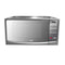 AEG 42L Microwave oven solo - Silver MFS4245SOS