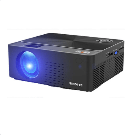 Sinotec LED Projector SPJ-W2