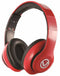 Volkano Impulse Series Bluetooth Headphones - Red VB-VH101-RD