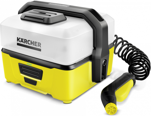 Karcher  OC 3 Mobile Portable Cleaner 1.680-000.0