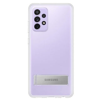 Samsung Galaxy A72 Clear Standing Cover EF-JA725CTEGWW