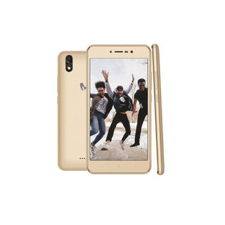 Mobicel R1 8GB Dual Sim - Gold