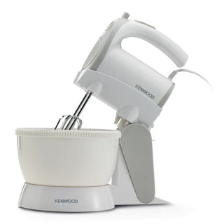 Kenwood Hand Mixer with bowl HMP22.000WH