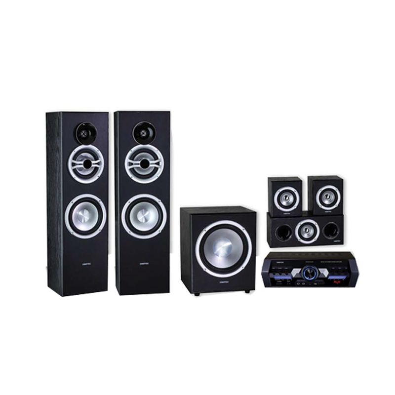 Sinotec Speaker System - AV/SP-666