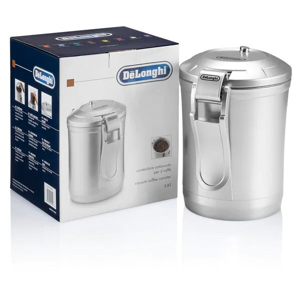 Delonghi Vacuum Coffee Canister  DLSC068