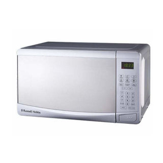 Russell Hobbs RHEM18L 20L Electronic Silver Microwave 862273