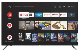 Quantum Dot Google TV 65”  LT-65NQ6115/7115