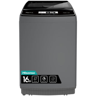 Hisense-16Kg Top Loader Washing Machine-