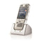 Philips Professional Dictation Recorder with docking station DPM 8200