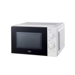 Defy Solo Microwave Oven - White (20L) DMO384