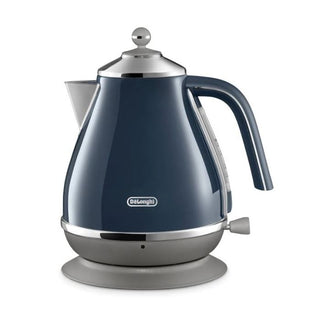 Delonghi Icon Capitals Kettle - London Blue