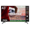 Hisense 108 cm (43") Smart FHD LED TV